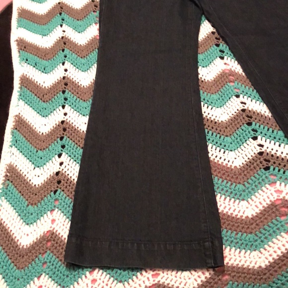 Wide leg jeans - Picture 2 of 9